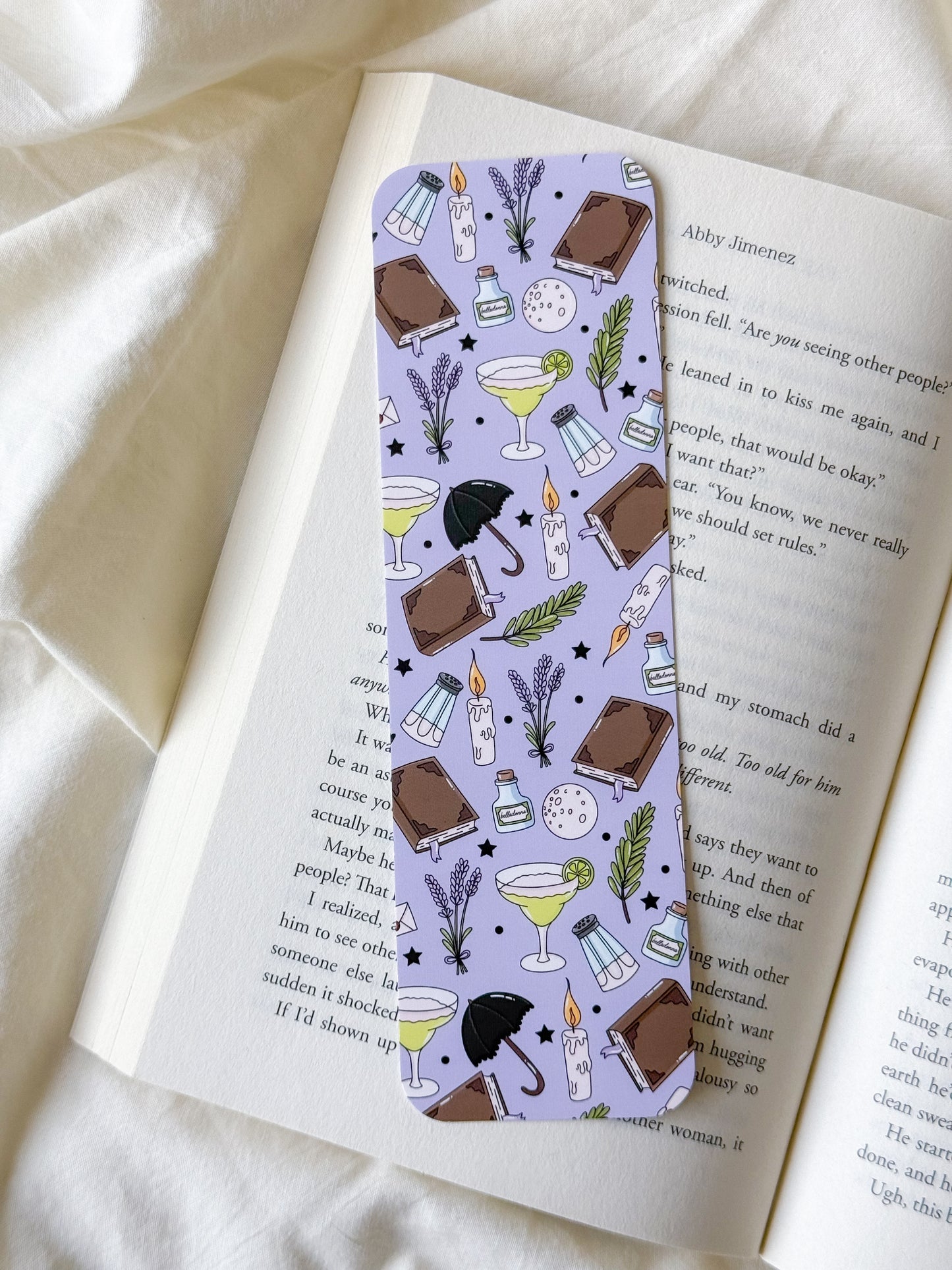 Margaritas at Midnight Bookmark