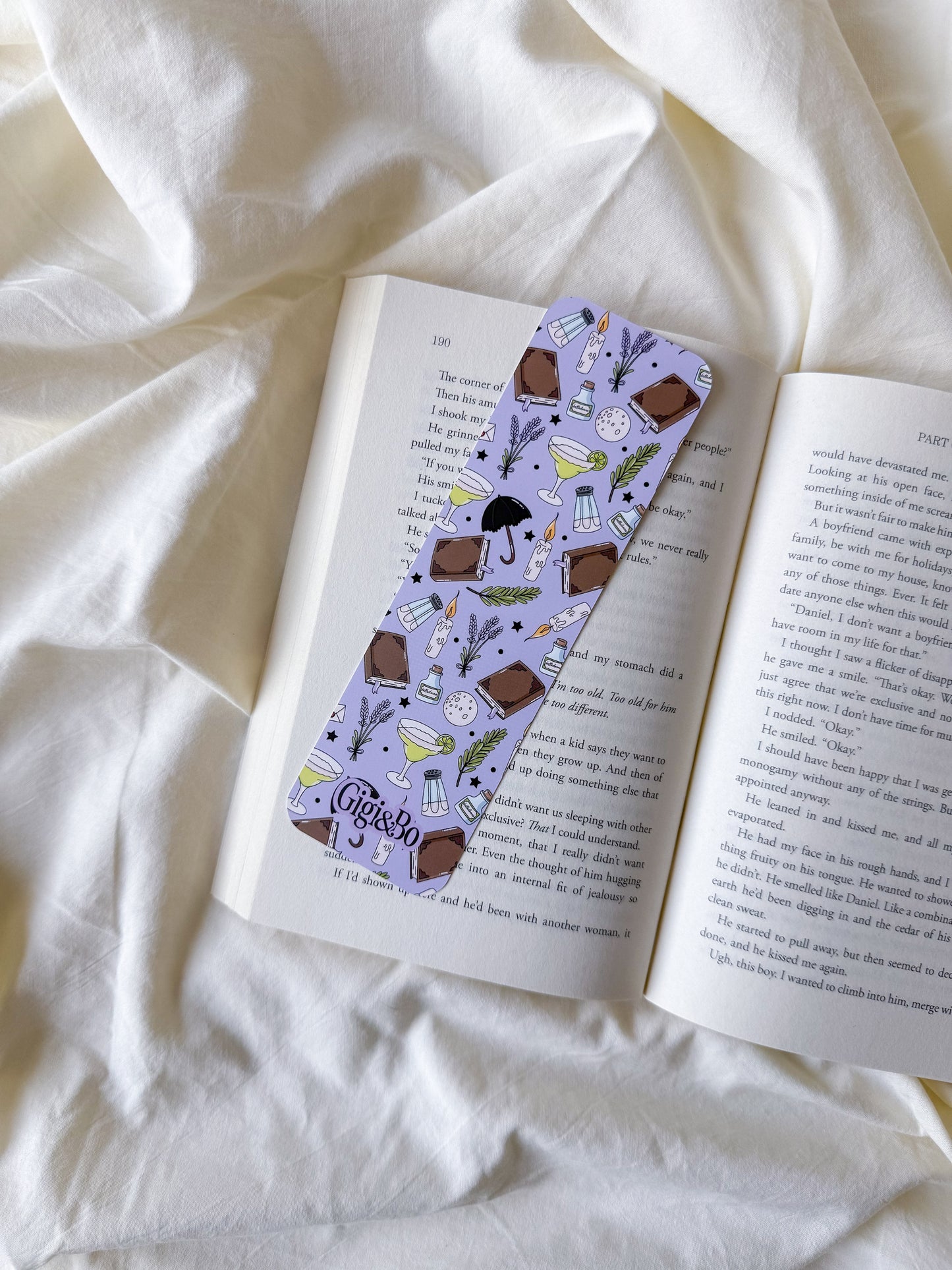 Margaritas at Midnight Bookmark