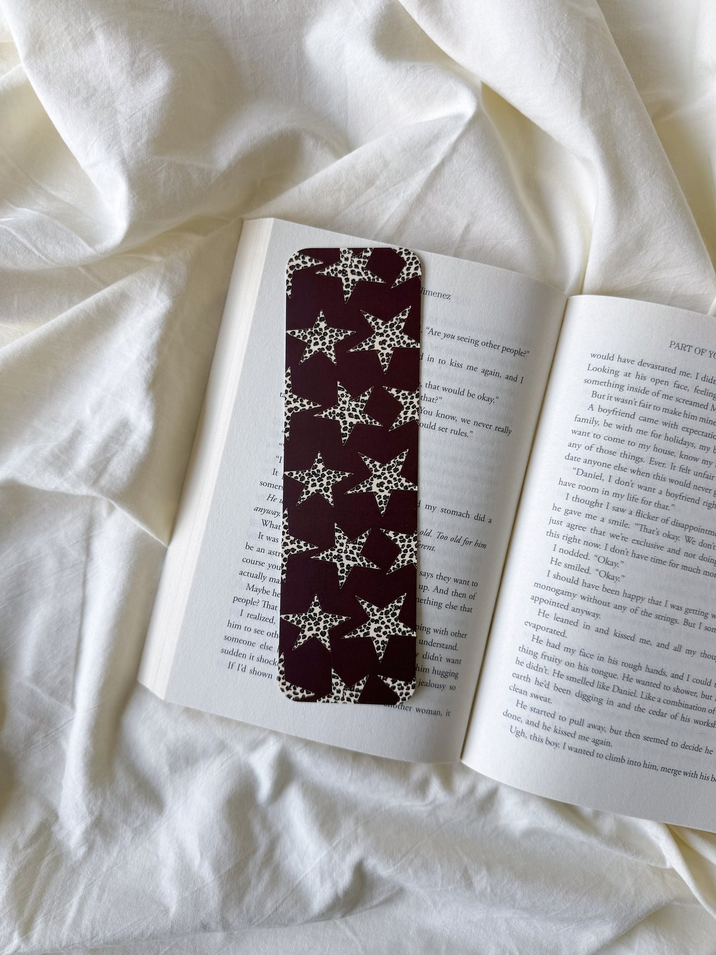 Wild Child Bookmark