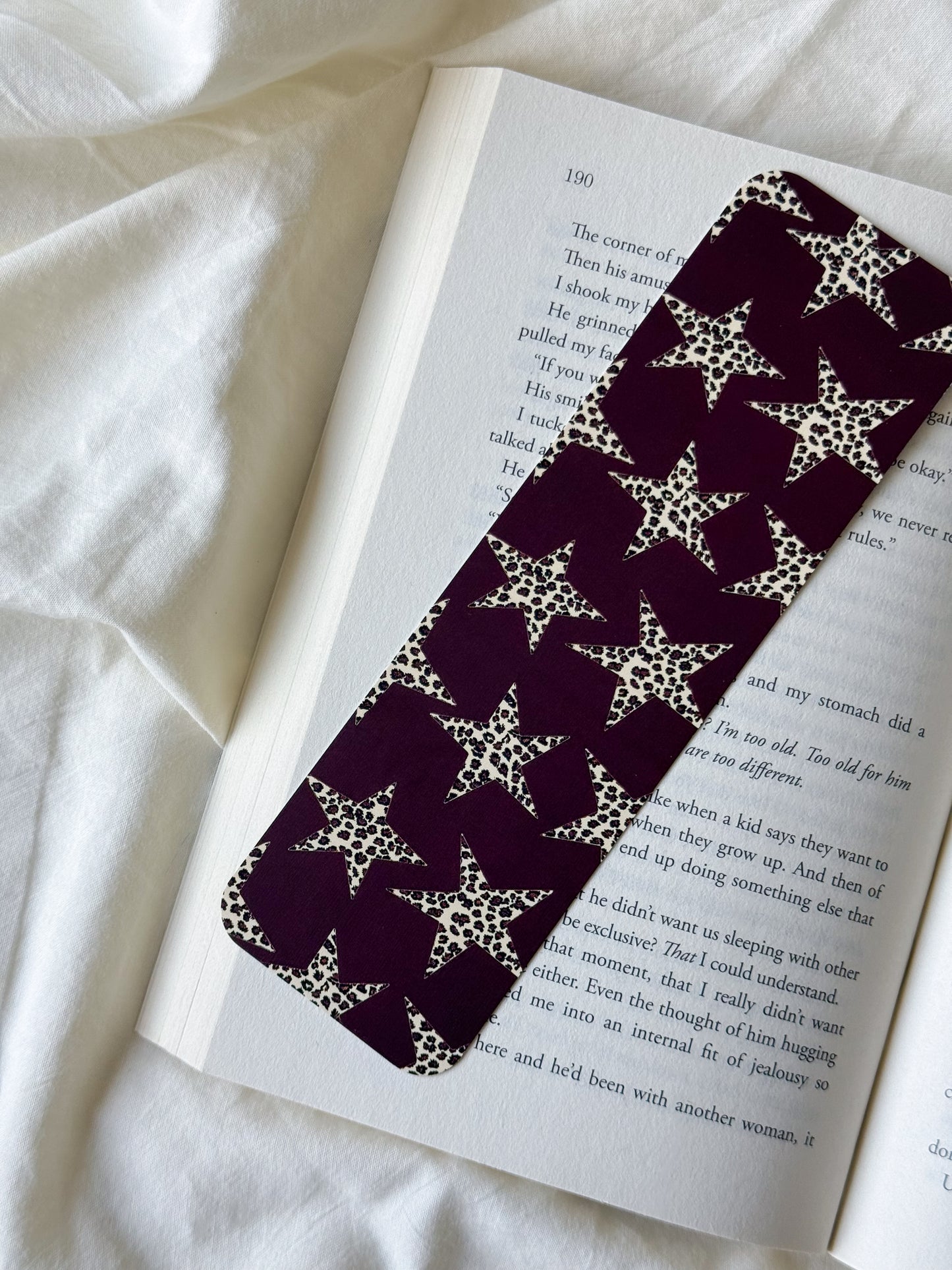 Wild Child Bookmark