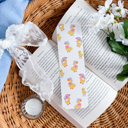 April Showers Bookmark