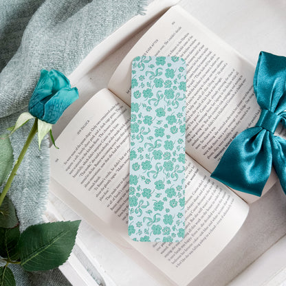 Clovers & Bows Bookmark