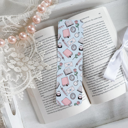 Historical Romance Bookmark