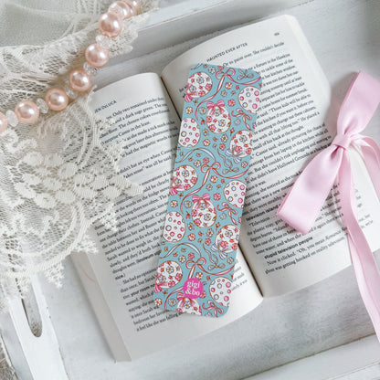 Coquette Easter Bookmark