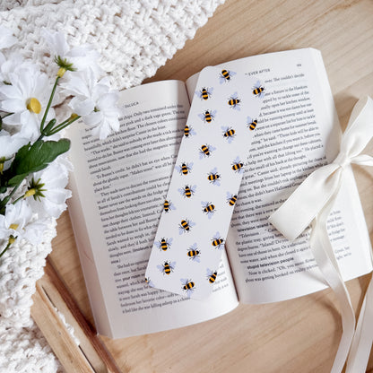 Honeybee Haven Bookmark