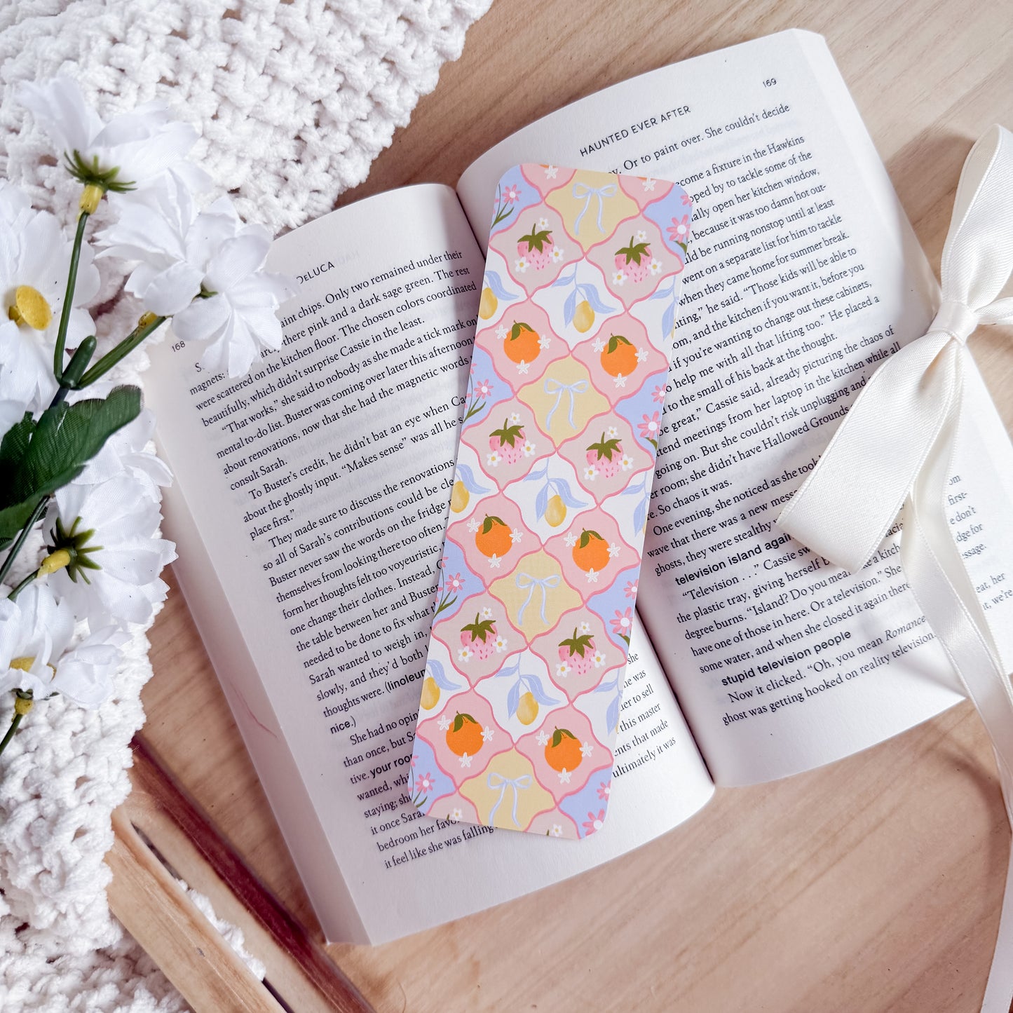 Citrus Grove Bookmark