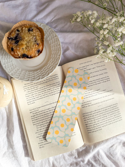 Sunny Side Up Bookmark