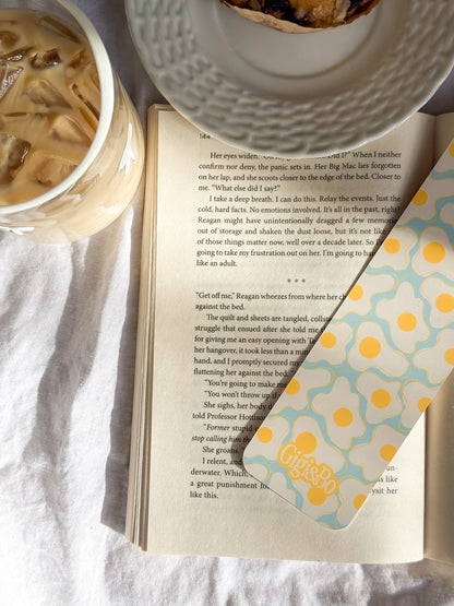Sunny Side Up Bookmark