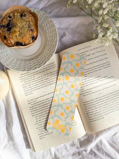 Sunny Side Up Bookmark
