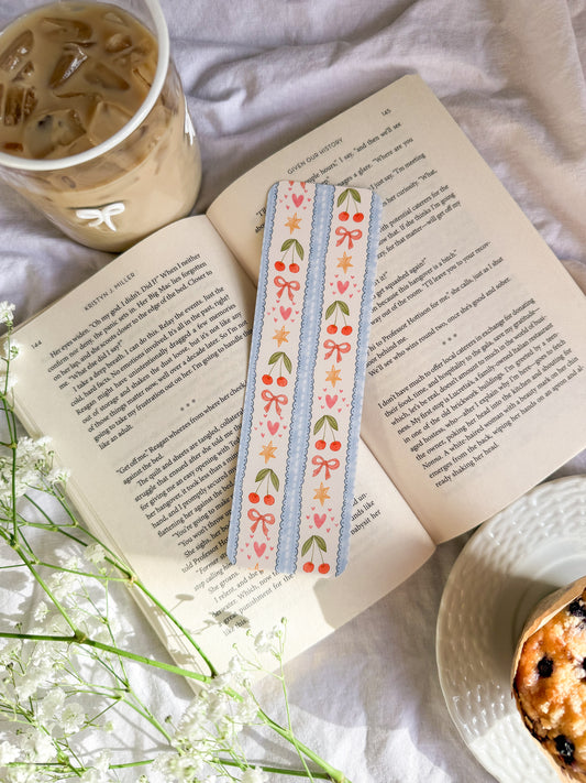 Certified Sweetie Bookmark