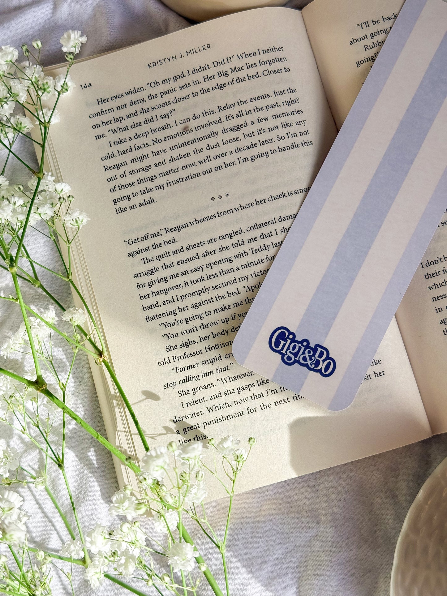 The Cottage Bookmark