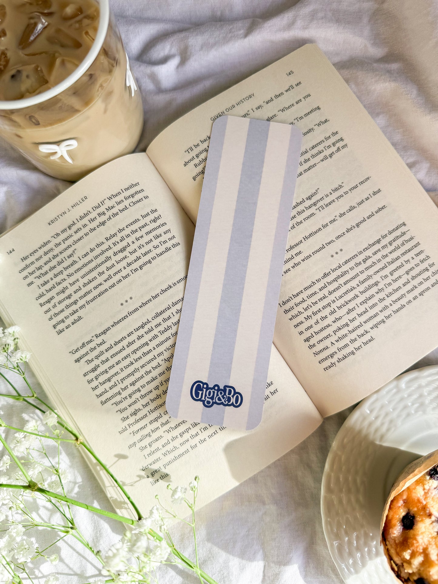 The Cottage Bookmark