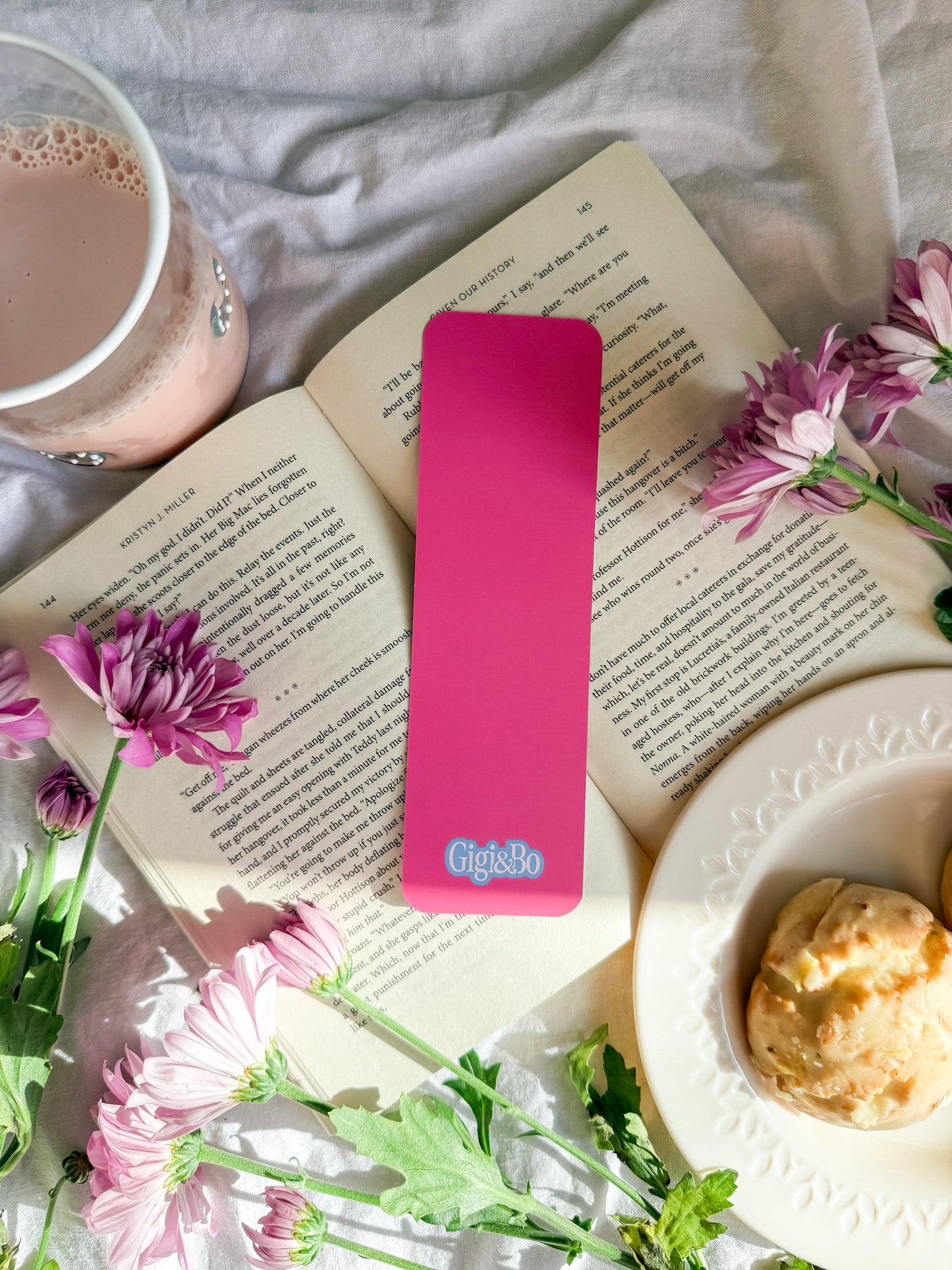 Read All the Time Bookmark