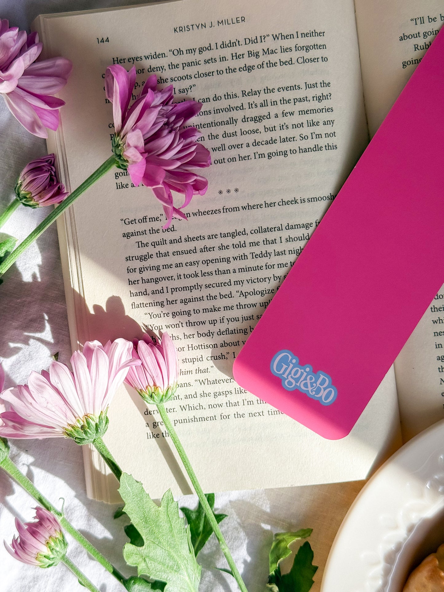 Read All the Time Bookmark