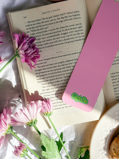 Love is Powerful Bookmark