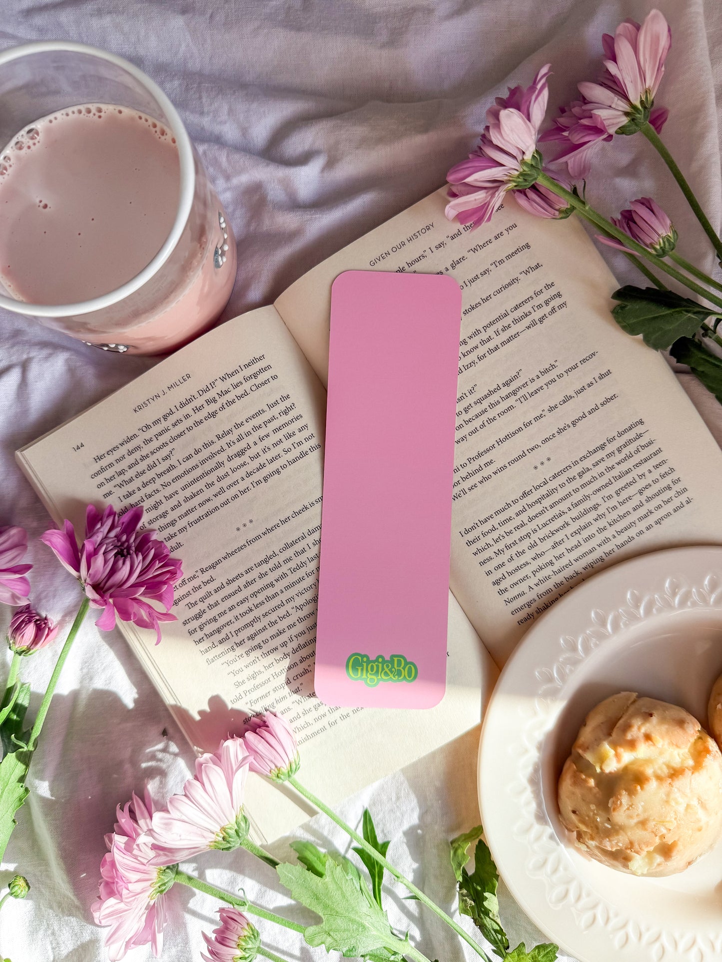 Love is Powerful Bookmark