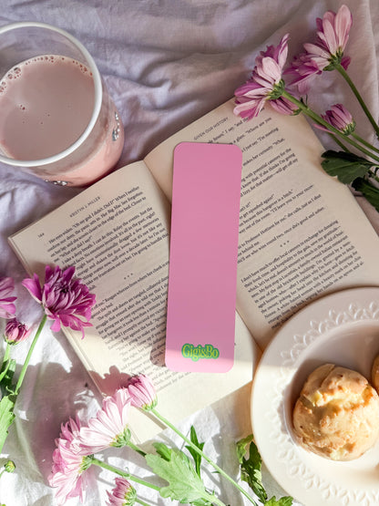 Love is Powerful Bookmark