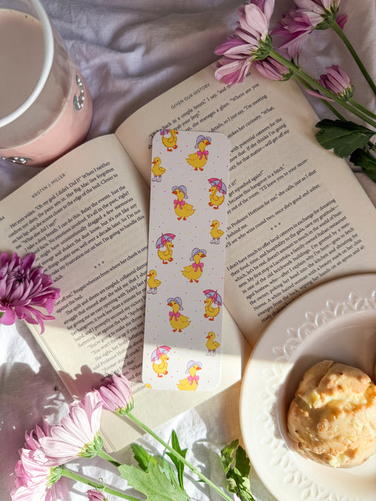 April Showers Bookmark