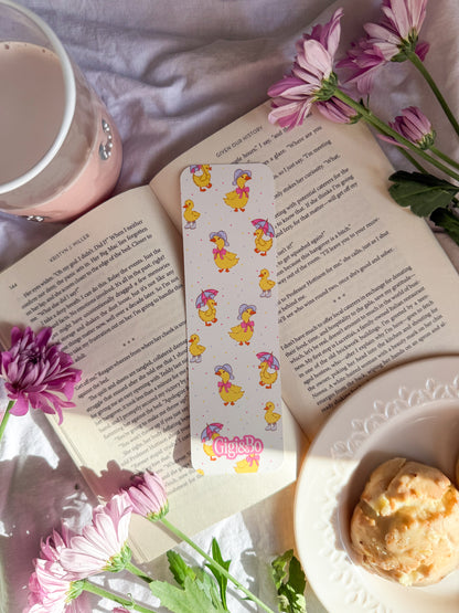 April Showers Bookmark