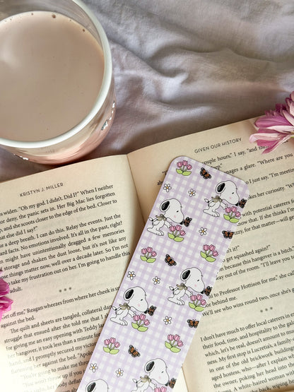 Spring Daydream Bookmark