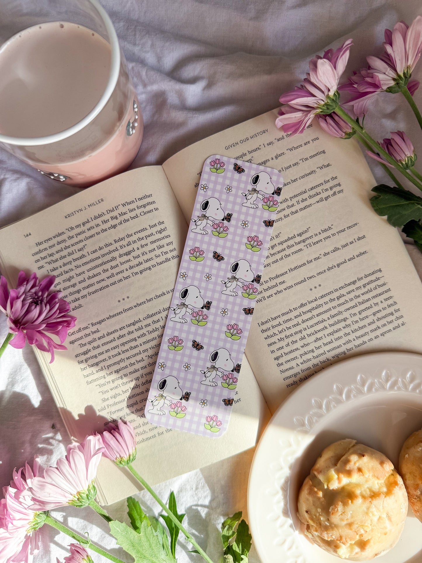 Spring Daydream Bookmark