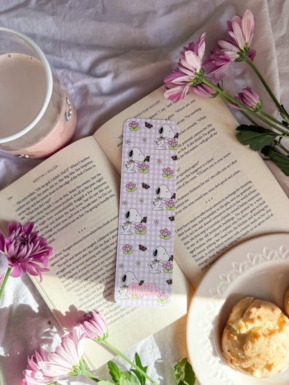 Spring Daydream Bookmark