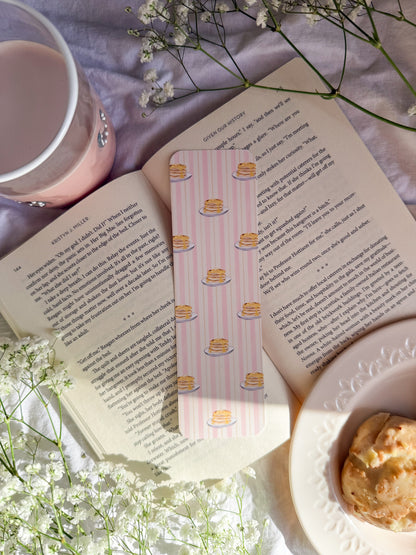 Hot Cakes Bookmark