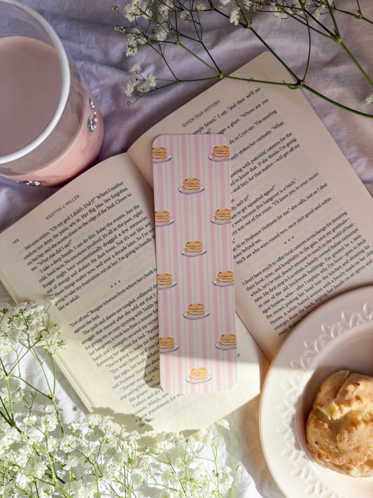 Hot Cakes Bookmark