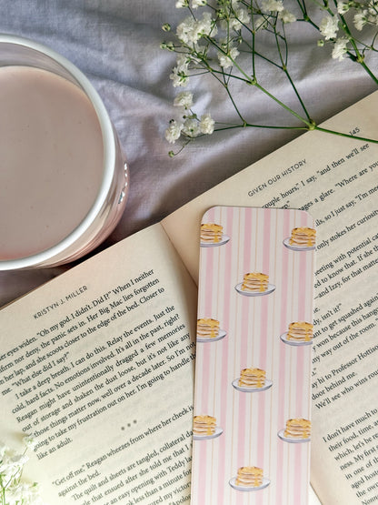 Hot Cakes Bookmark