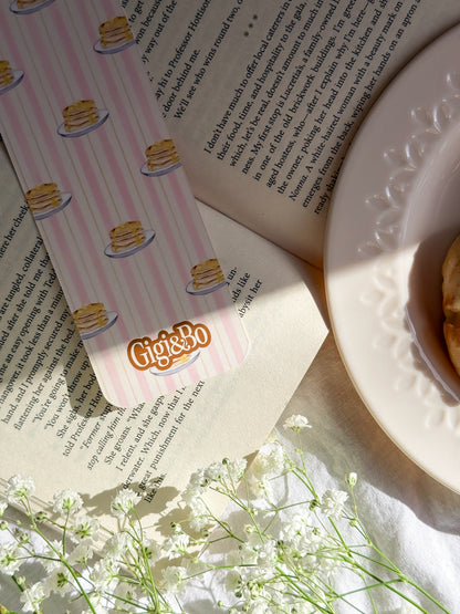 Hot Cakes Bookmark