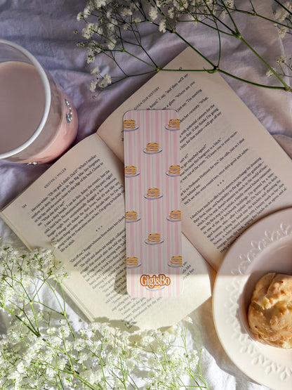 Hot Cakes Bookmark