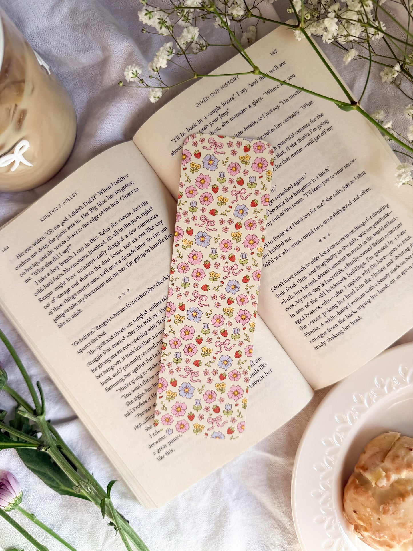 In Full Bloom Bookmark