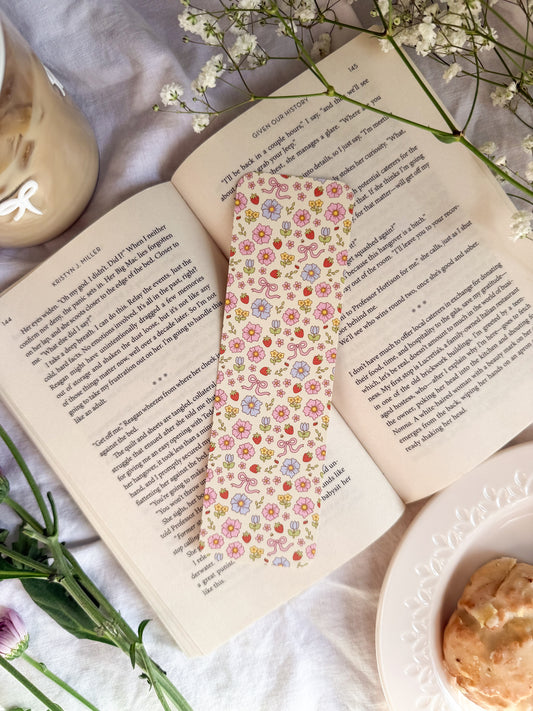 In Full Bloom Bookmark