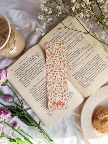 In Full Bloom Bookmark