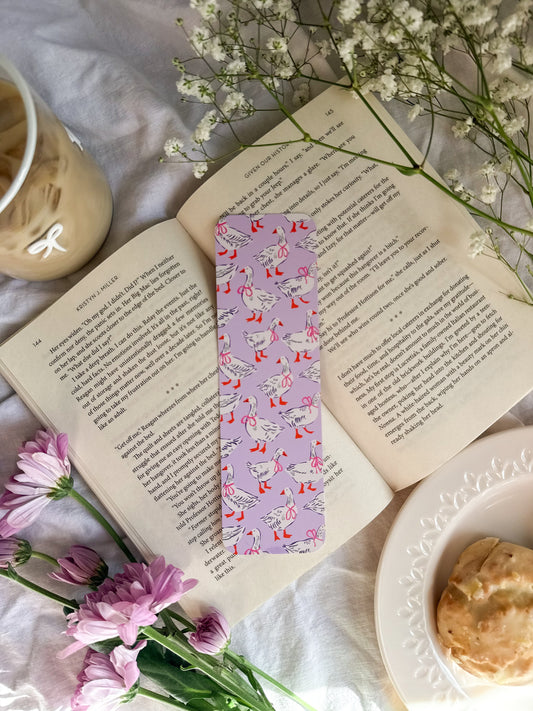 Goosin' Around Bookmark