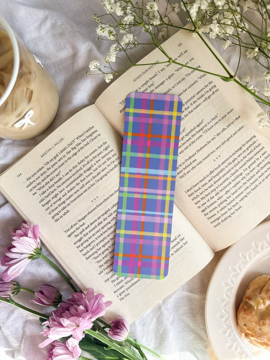 Color Theory Bookmark