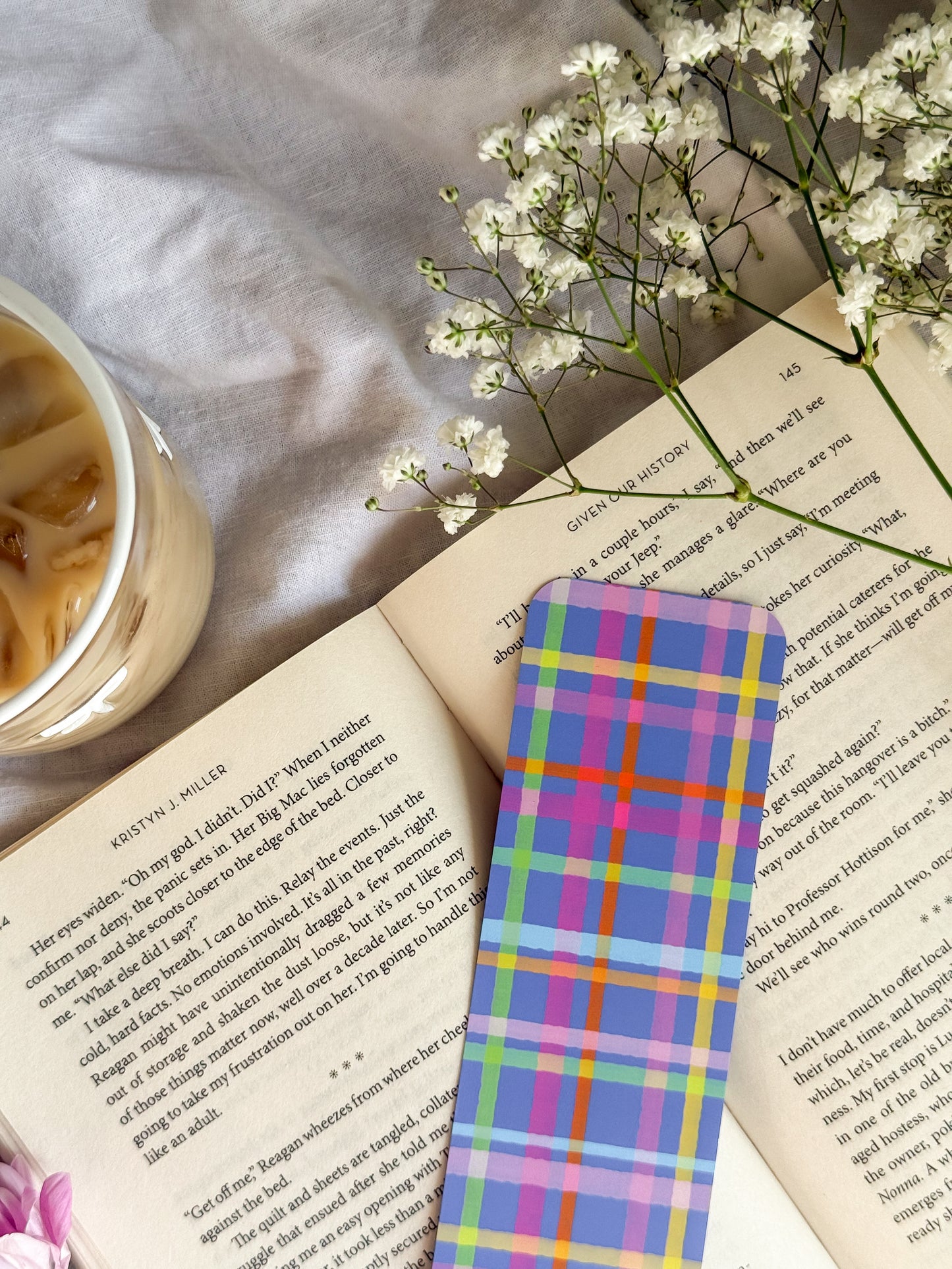 Color Theory Bookmark