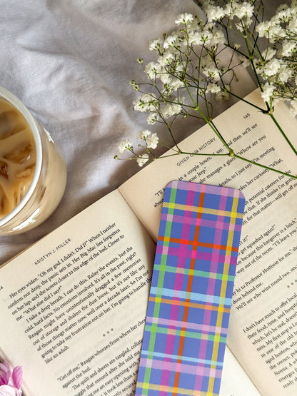 Color Theory Bookmark