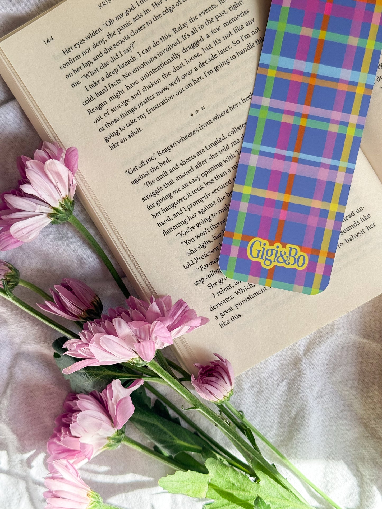 Color Theory Bookmark