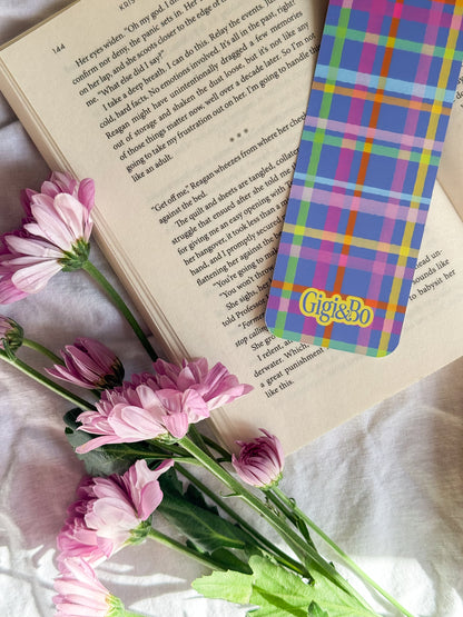 Color Theory Bookmark