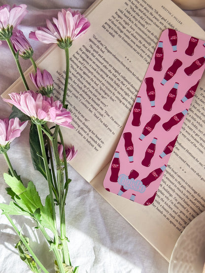 Cherry Cola Bookmark