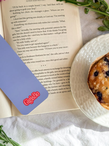 Reading Nook Bookmark