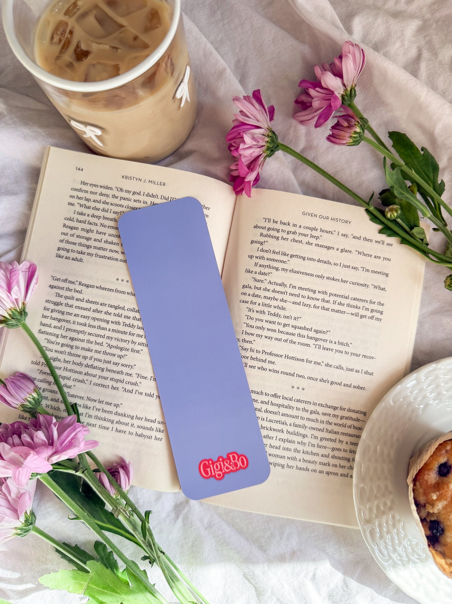 Reading Nook Bookmark