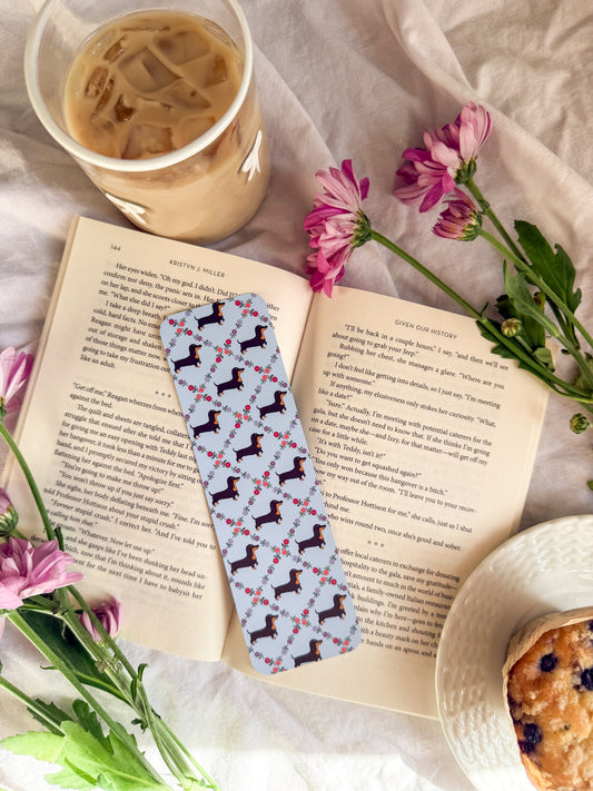 Little Weens Bookmark