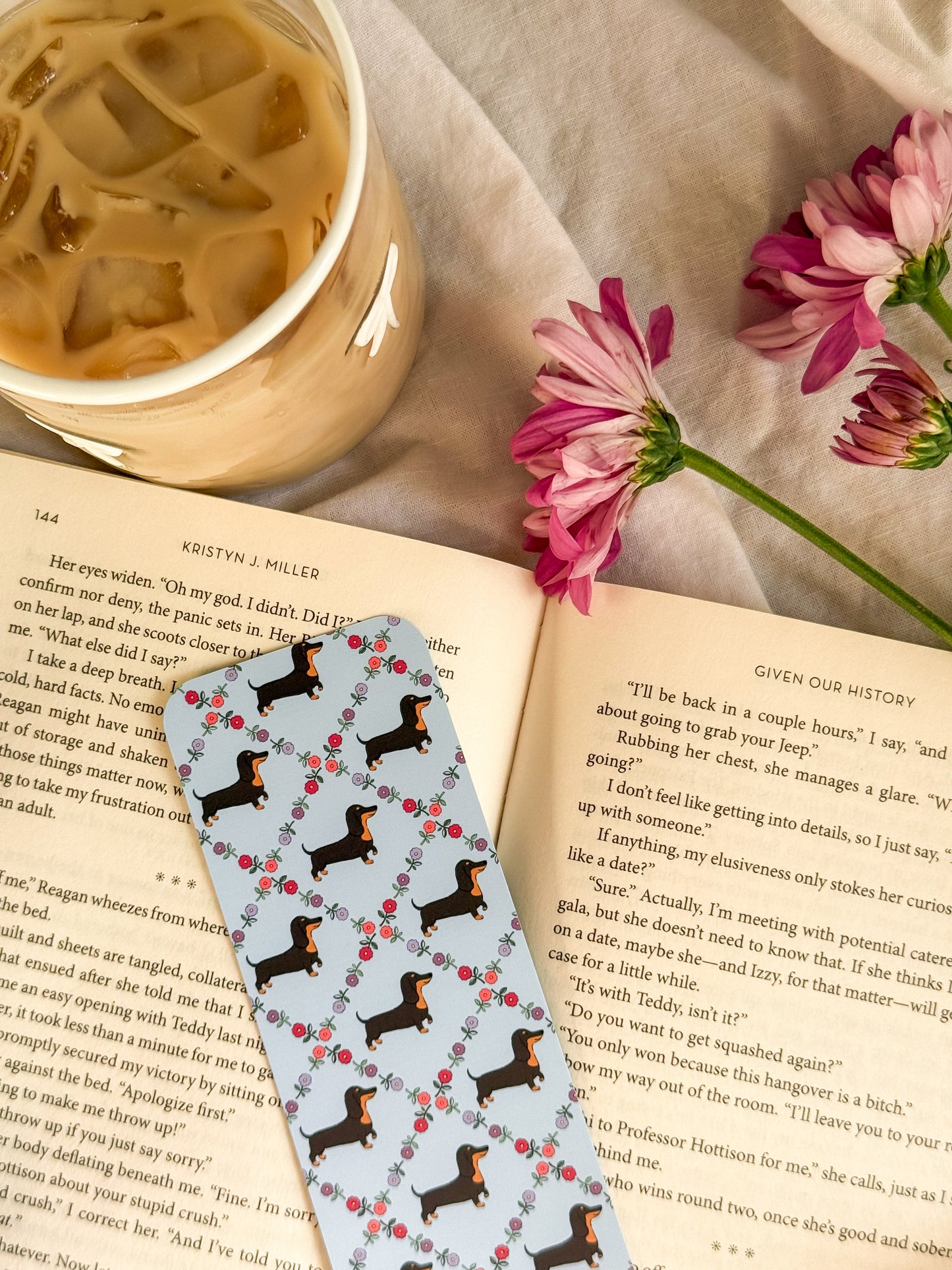 Little Weens Bookmark
