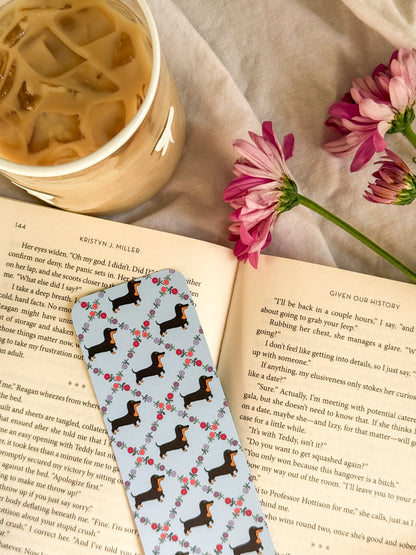 Little Weens Bookmark