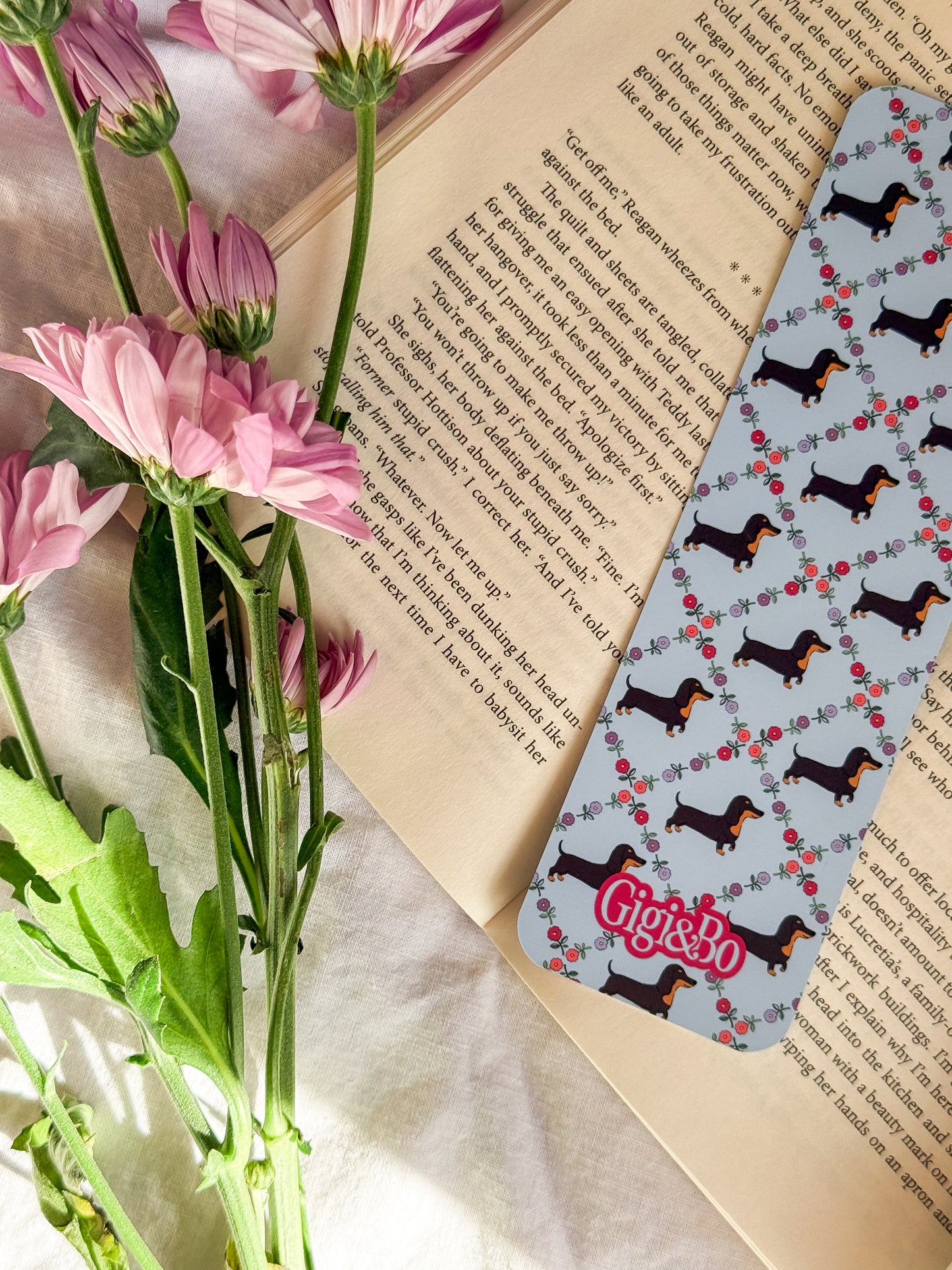 Little Weens Bookmark
