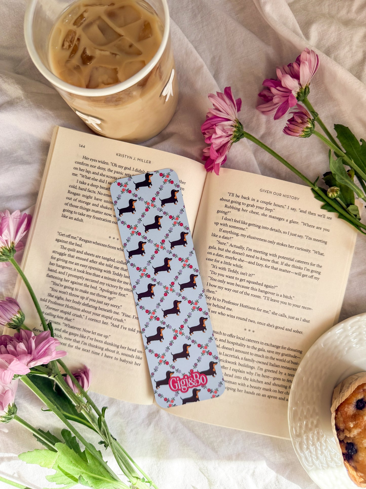 Little Weens Bookmark