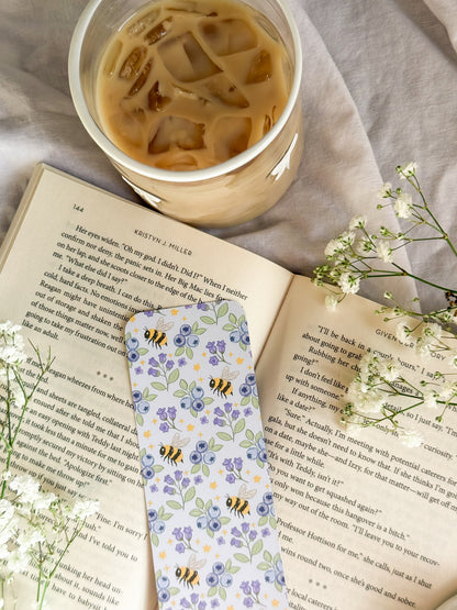 Sweet as Honey Bookmark