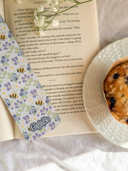Sweet as Honey Bookmark